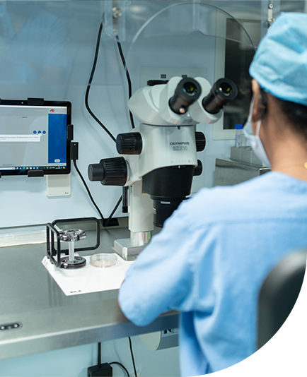 IMSI IVF Treatment in Noida Process