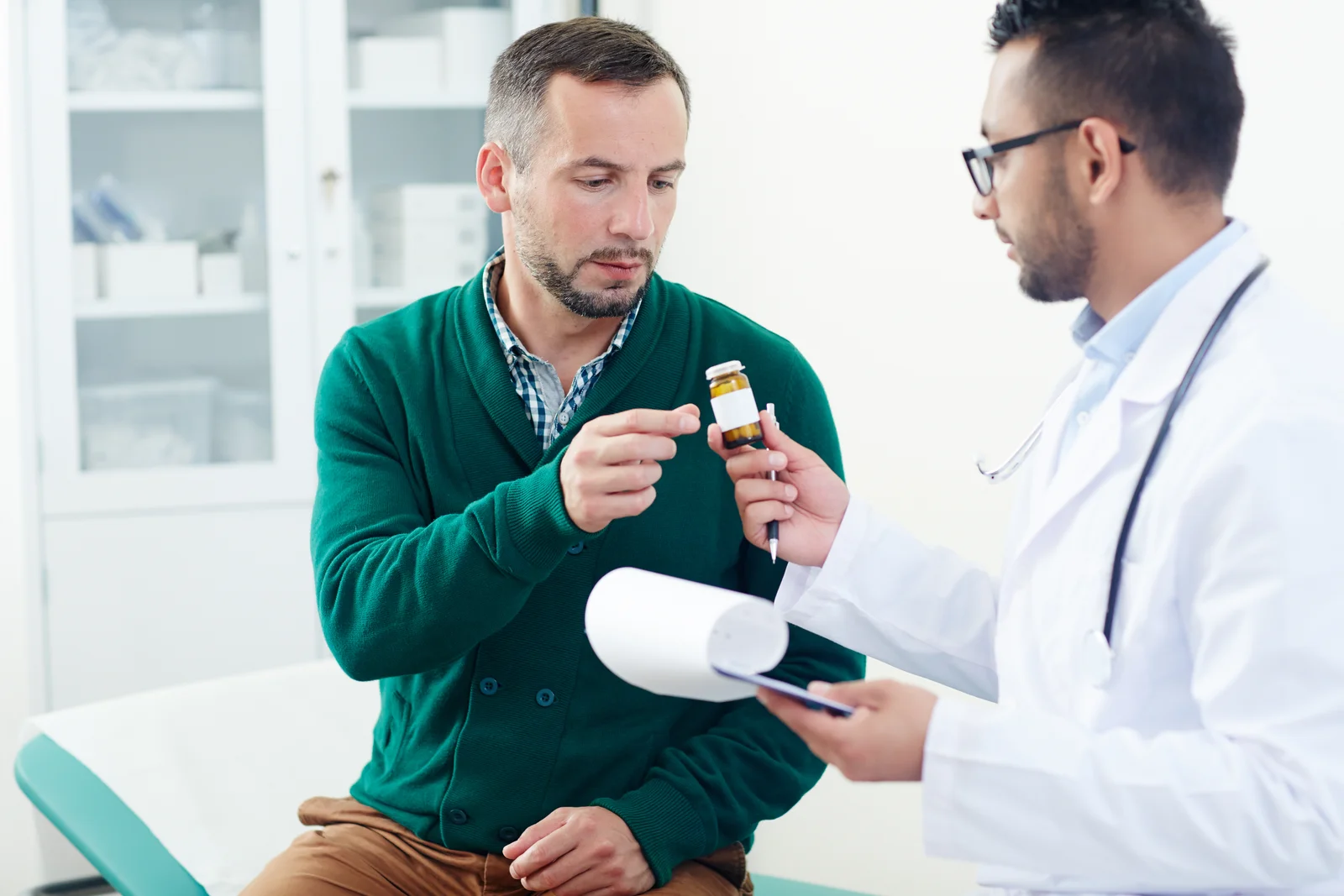 Oligospermia Treatment in Noida Process