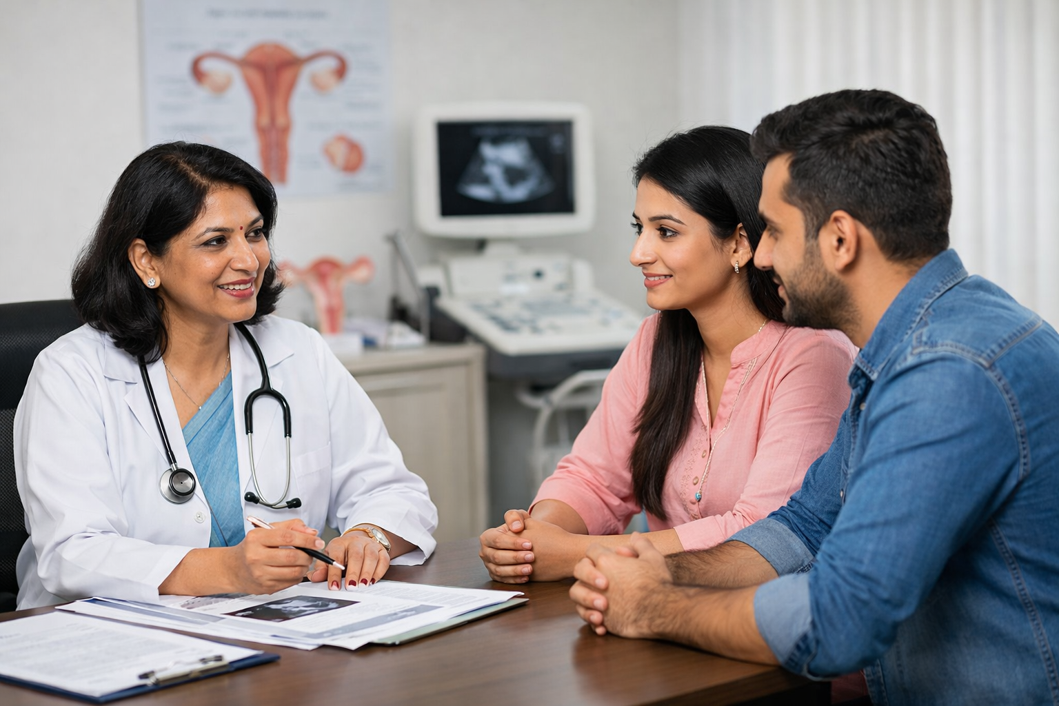  Surrogacy Services in Noida - Anaya IVF & Fertility Care