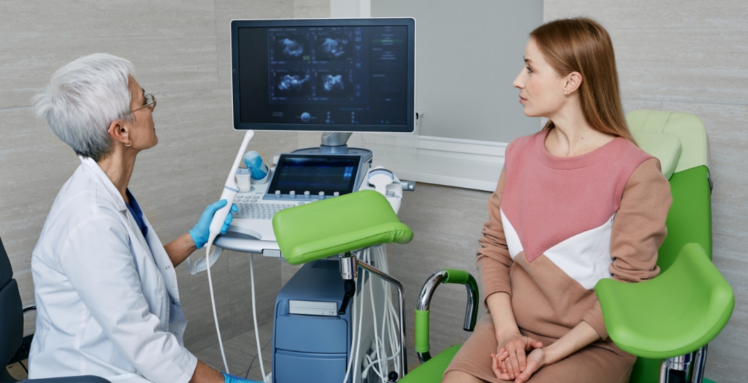 Transvaginal Pelvic UltraSound in Noida - Anaya IVF & Fertility Care